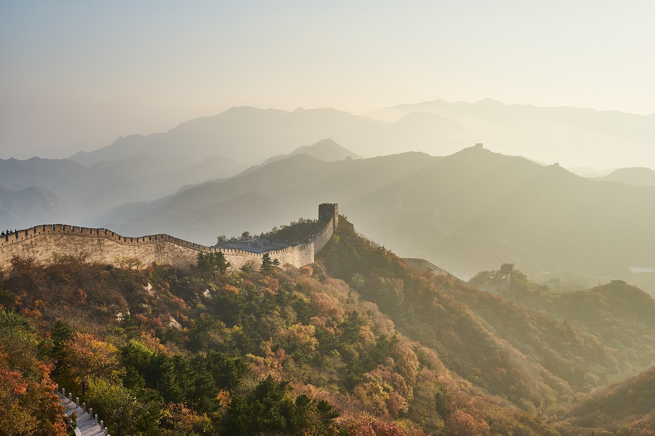 The Significance of the Great Wall of China